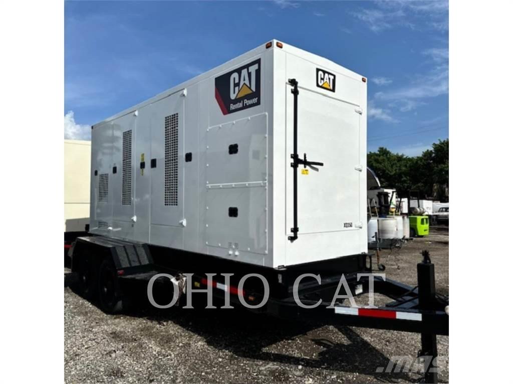 CAT XQ 350 Egyéb Áramfejlesztők
