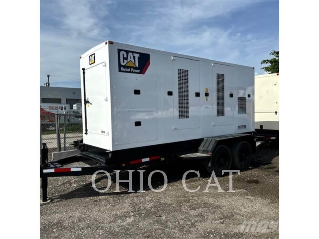 CAT XQ 350 Egyéb Áramfejlesztők