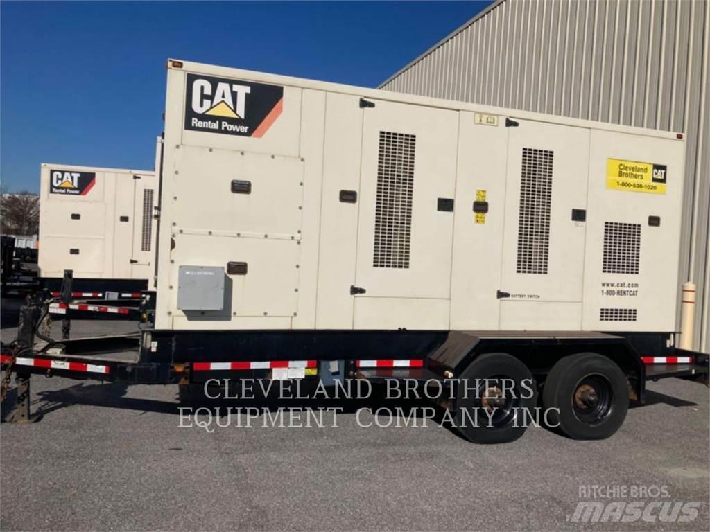 CAT XQ 350 Egyéb Áramfejlesztők