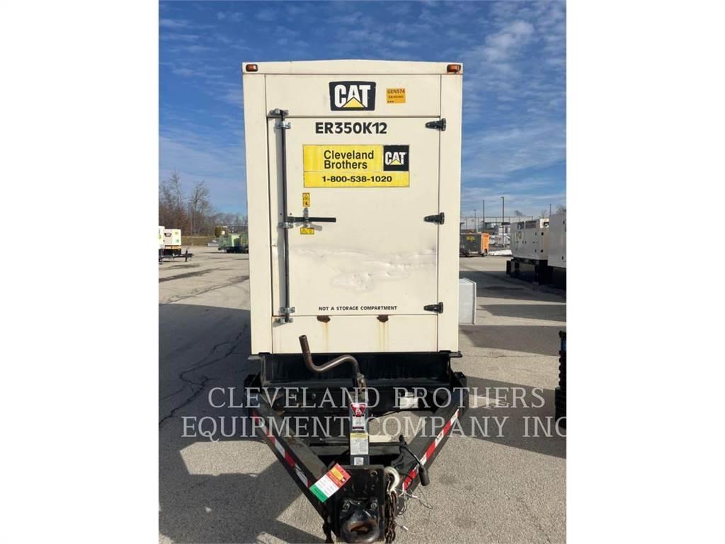 CAT XQ 350 Egyéb Áramfejlesztők