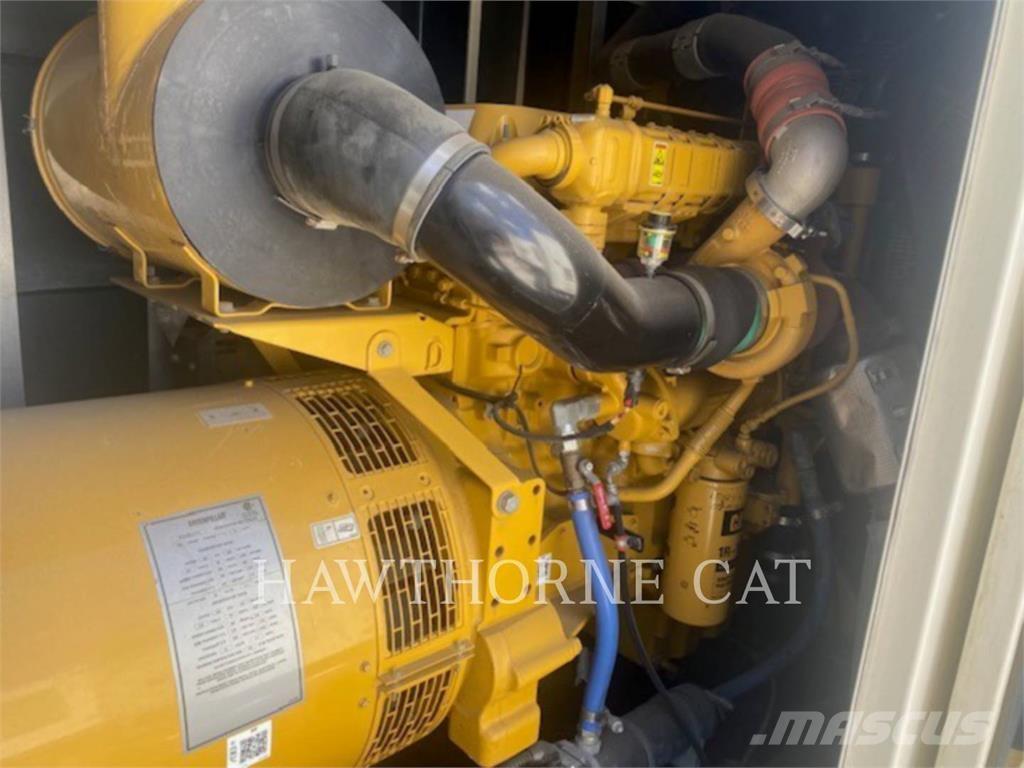CAT XQ 350 Egyéb Áramfejlesztők