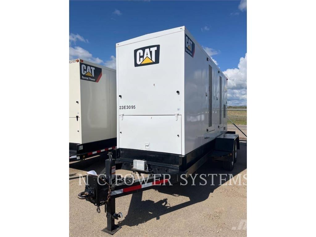 CAT XQ 400 Egyéb Áramfejlesztők