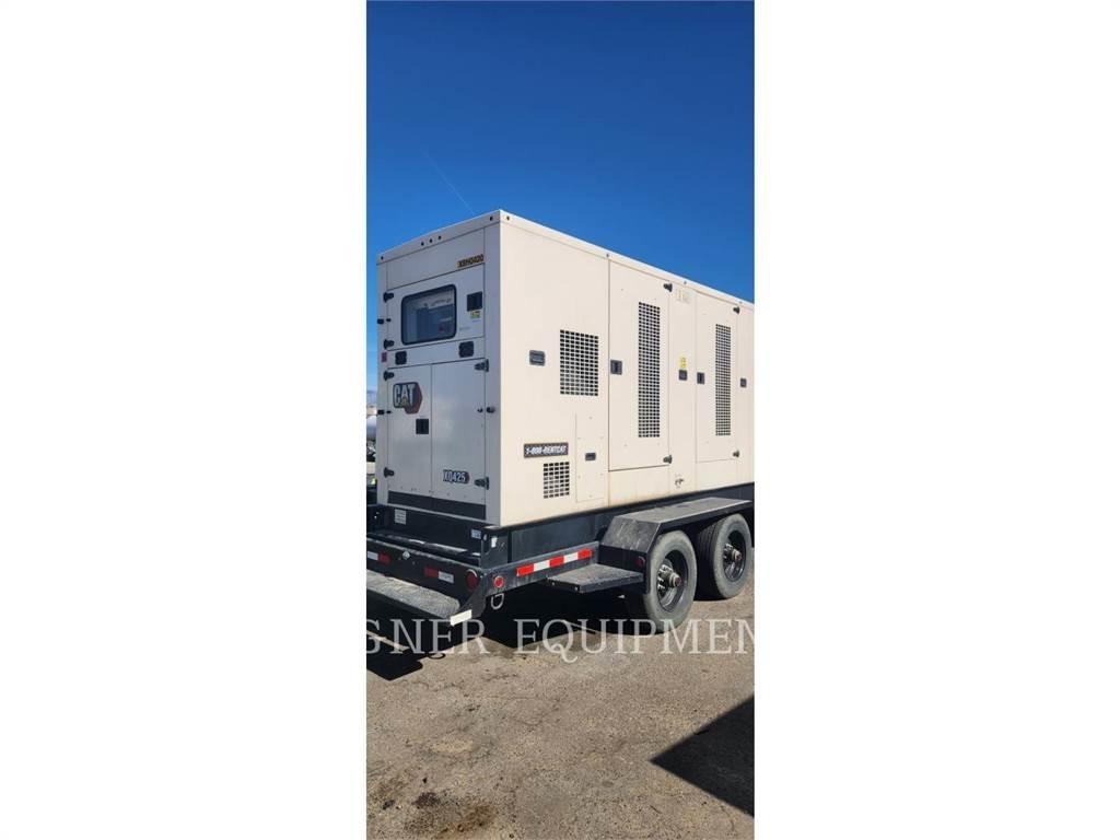CAT XQ 425 Egyéb Áramfejlesztők