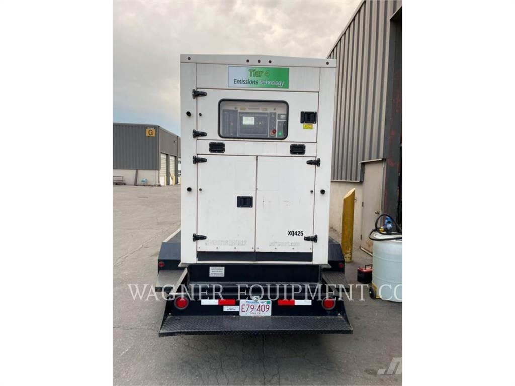 CAT XQ 425 Egyéb Áramfejlesztők