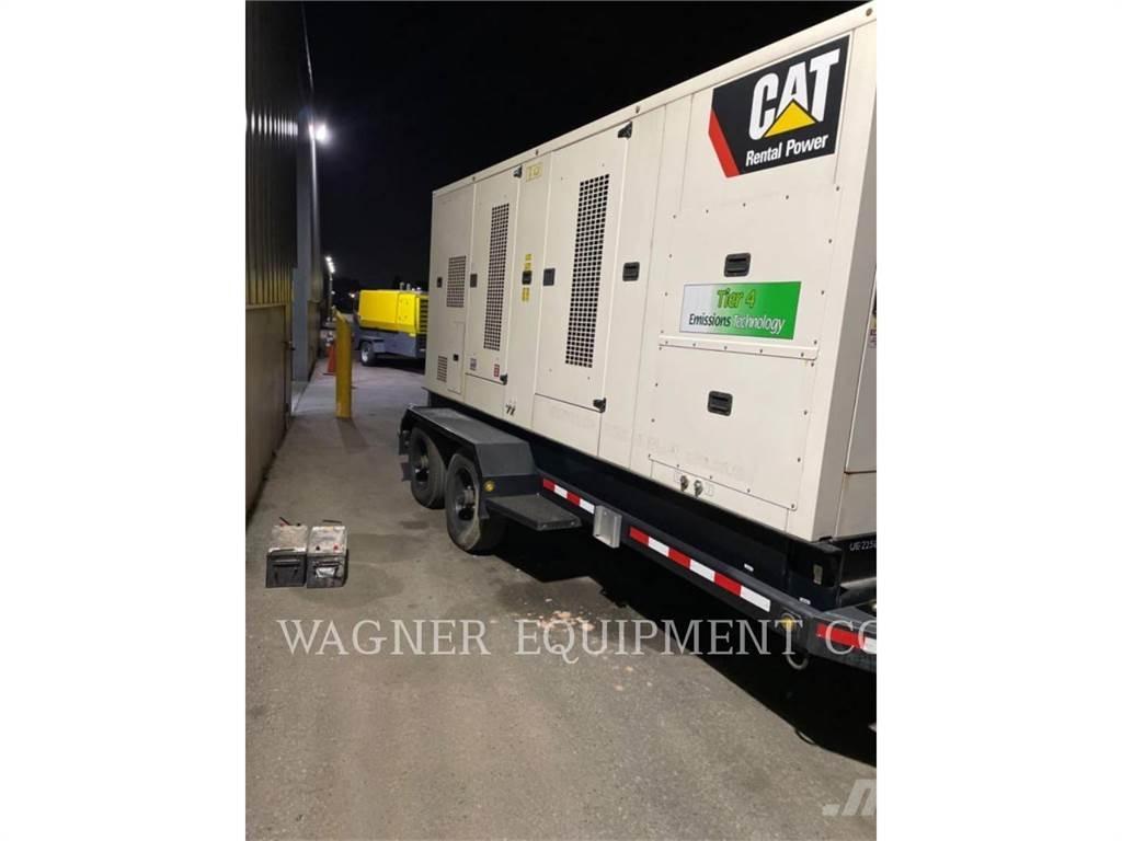 CAT XQ 425 Egyéb Áramfejlesztők