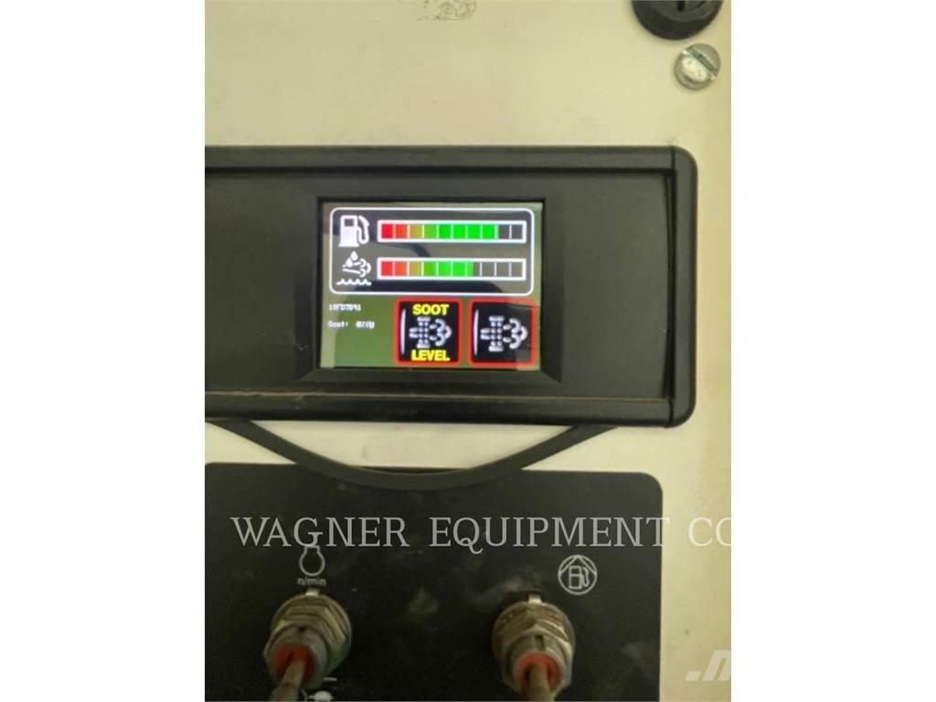 CAT XQ 425 Egyéb Áramfejlesztők