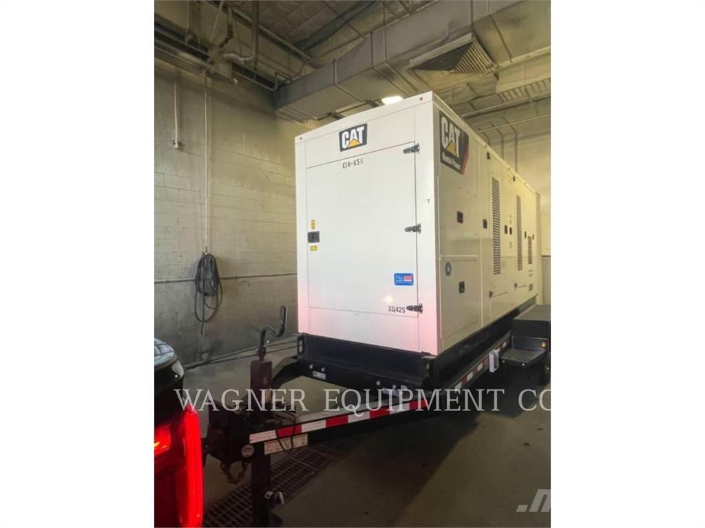 CAT XQ 425 Egyéb Áramfejlesztők