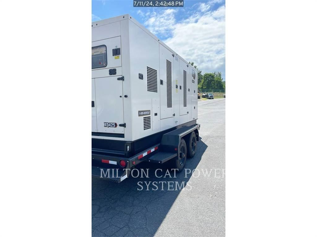 CAT XQ 425 Egyéb Áramfejlesztők