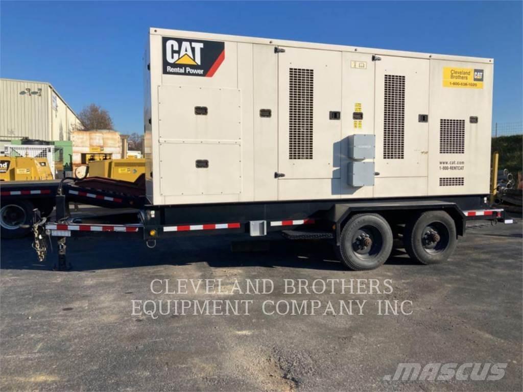 CAT XQ 425 Egyéb Áramfejlesztők