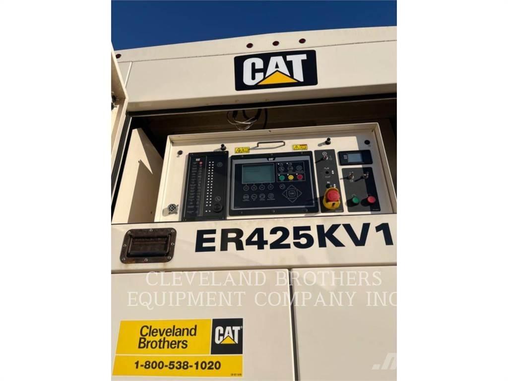 CAT XQ 425 Egyéb Áramfejlesztők