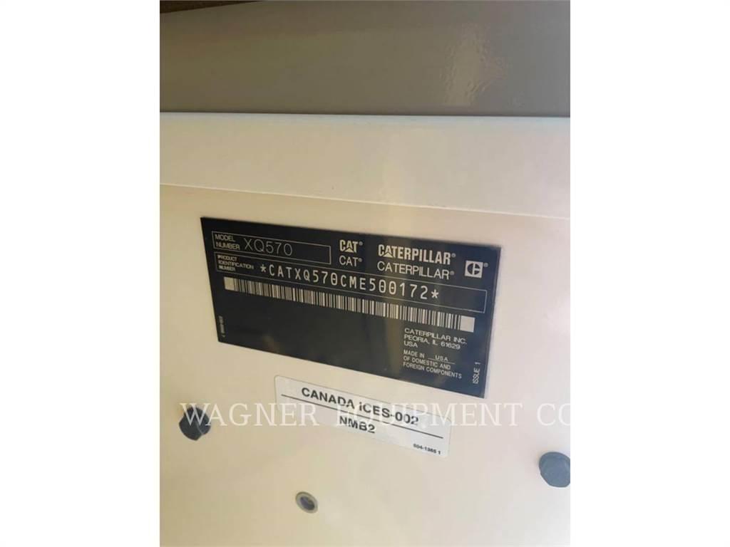CAT XQ 570 Egyéb Áramfejlesztők