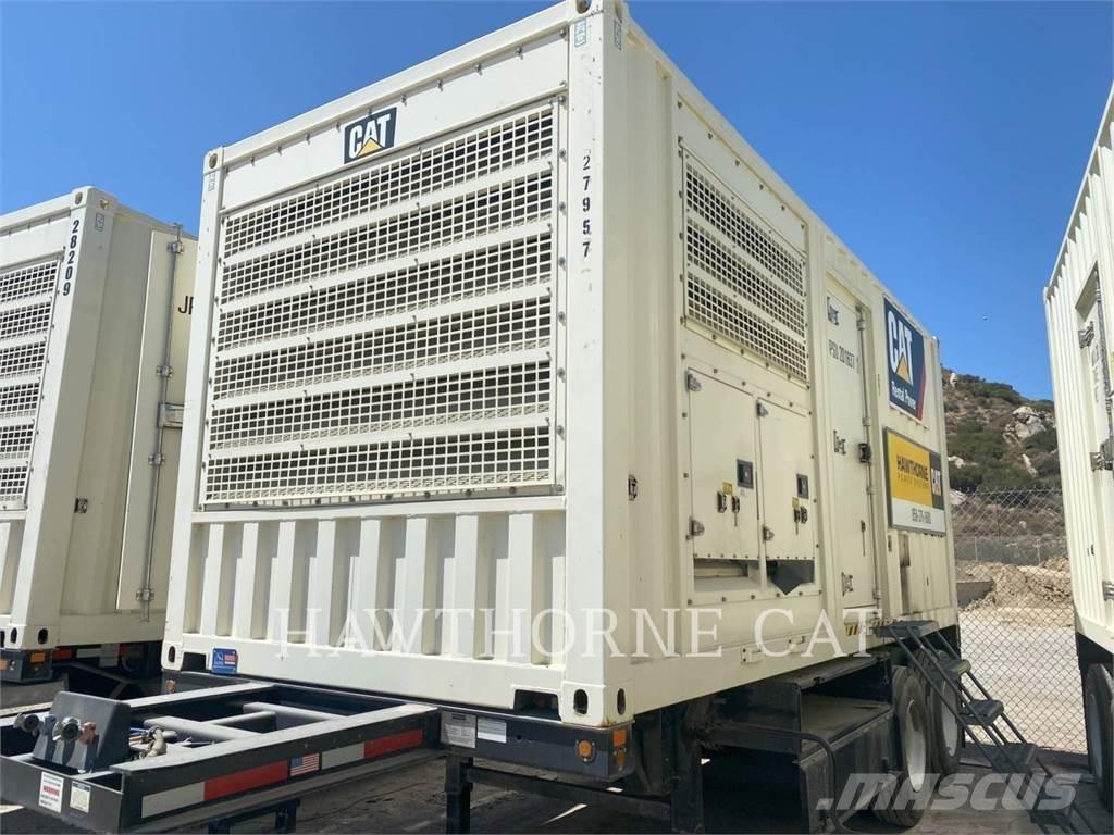 CAT XQ 570 Egyéb Áramfejlesztők