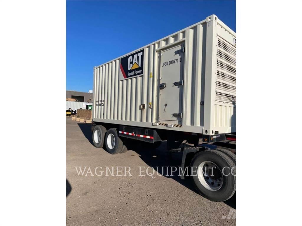 CAT XQ 570 Egyéb Áramfejlesztők