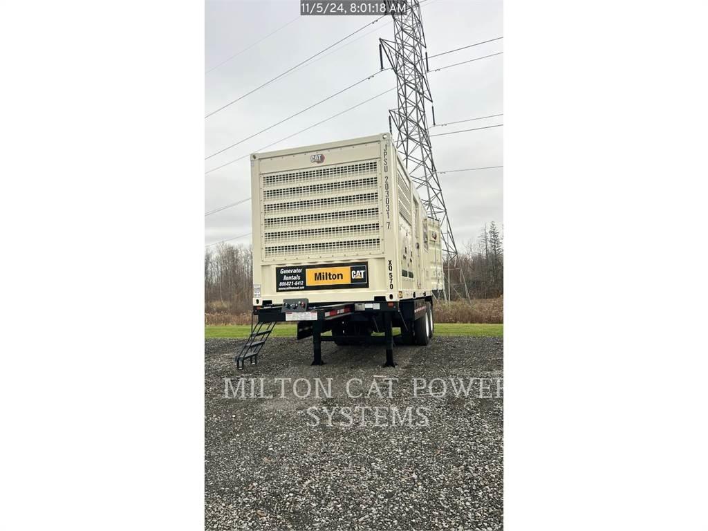 CAT XQ 570 Egyéb Áramfejlesztők