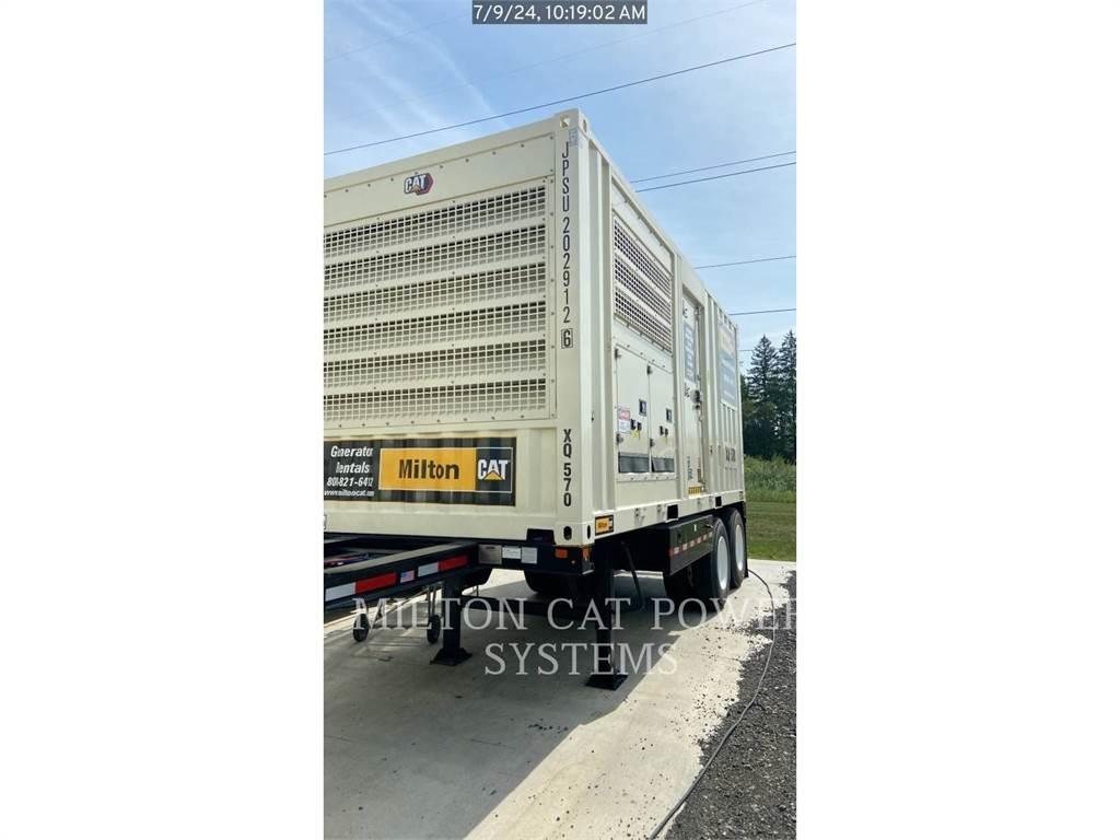 CAT XQ 570 Egyéb Áramfejlesztők