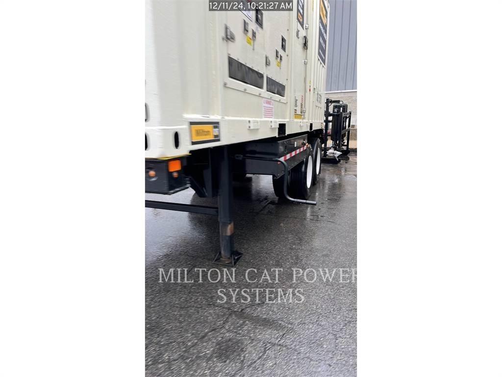 CAT XQ 570 Egyéb Áramfejlesztők