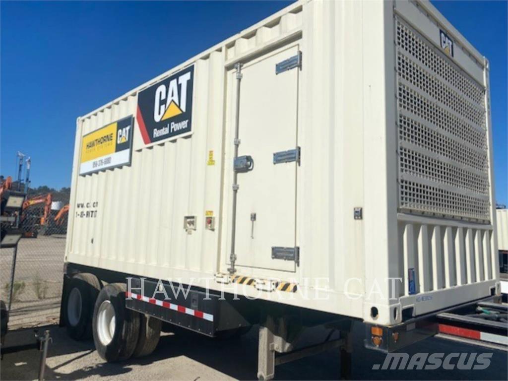 CAT XQ 570 Egyéb Áramfejlesztők