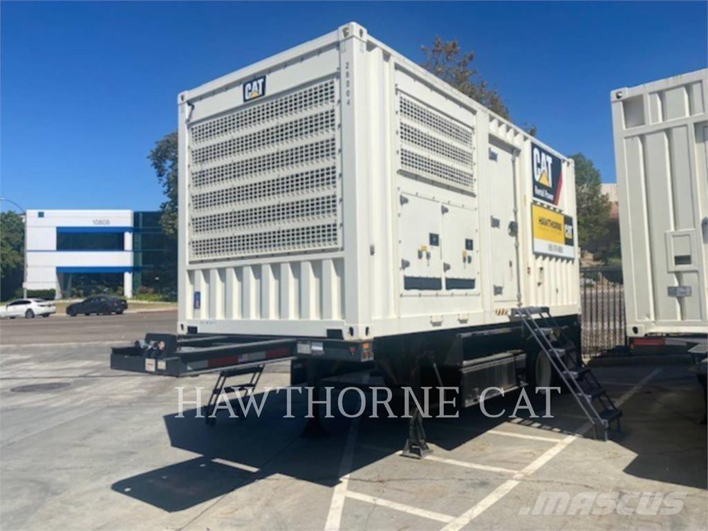 CAT XQ 570 Egyéb Áramfejlesztők