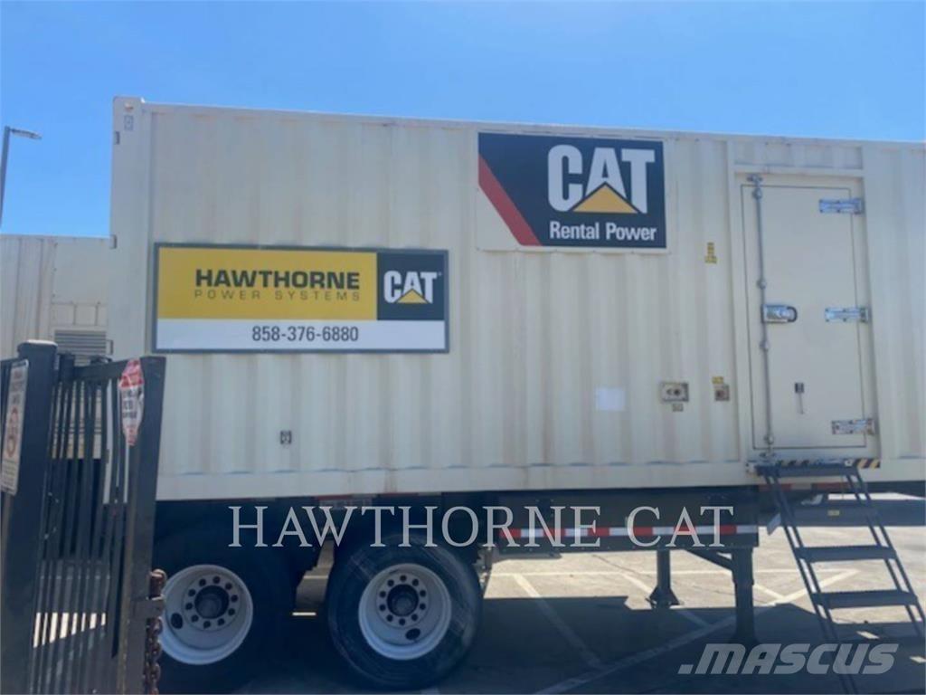 CAT XQ 570 Egyéb Áramfejlesztők