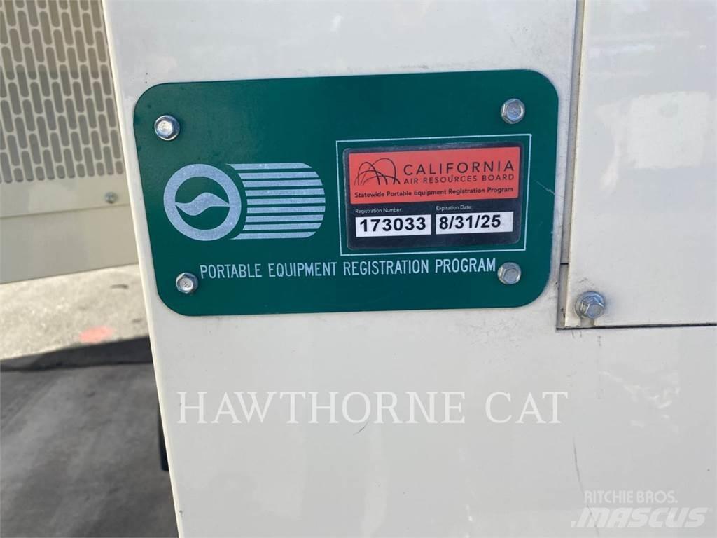 CAT XQ 60 Egyéb Áramfejlesztők