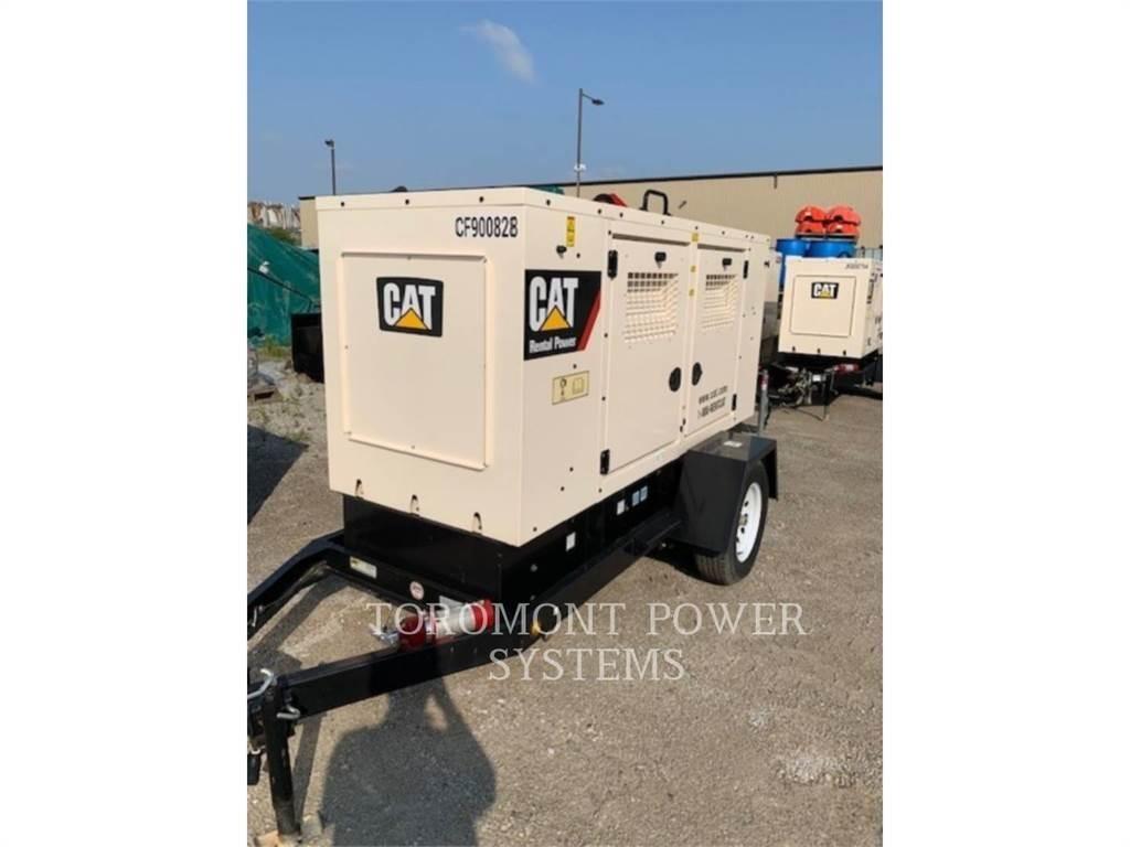 CAT XQ 60 Egyéb Áramfejlesztők