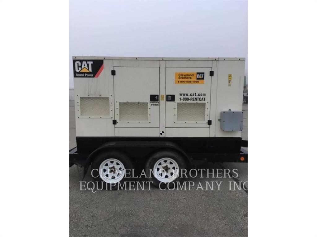 CAT XQ 60 Egyéb Áramfejlesztők