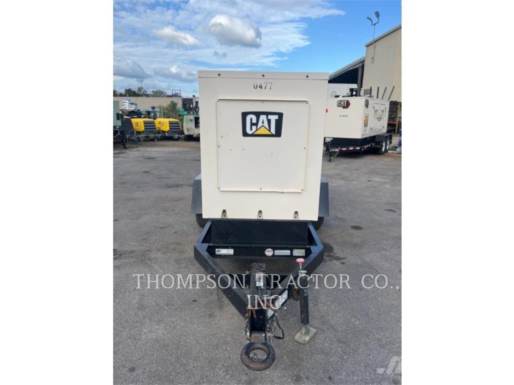 CAT XQ 60 Egyéb Áramfejlesztők