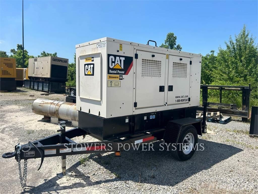 CAT XQ-60 48KW Egyéb Áramfejlesztők