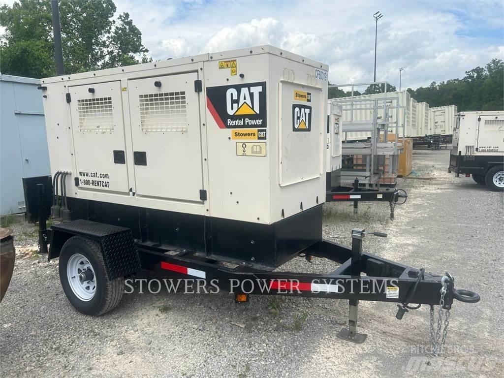 CAT XQ-60 48KW Egyéb Áramfejlesztők