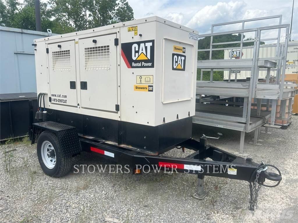 CAT XQ-60 48KW Egyéb Áramfejlesztők