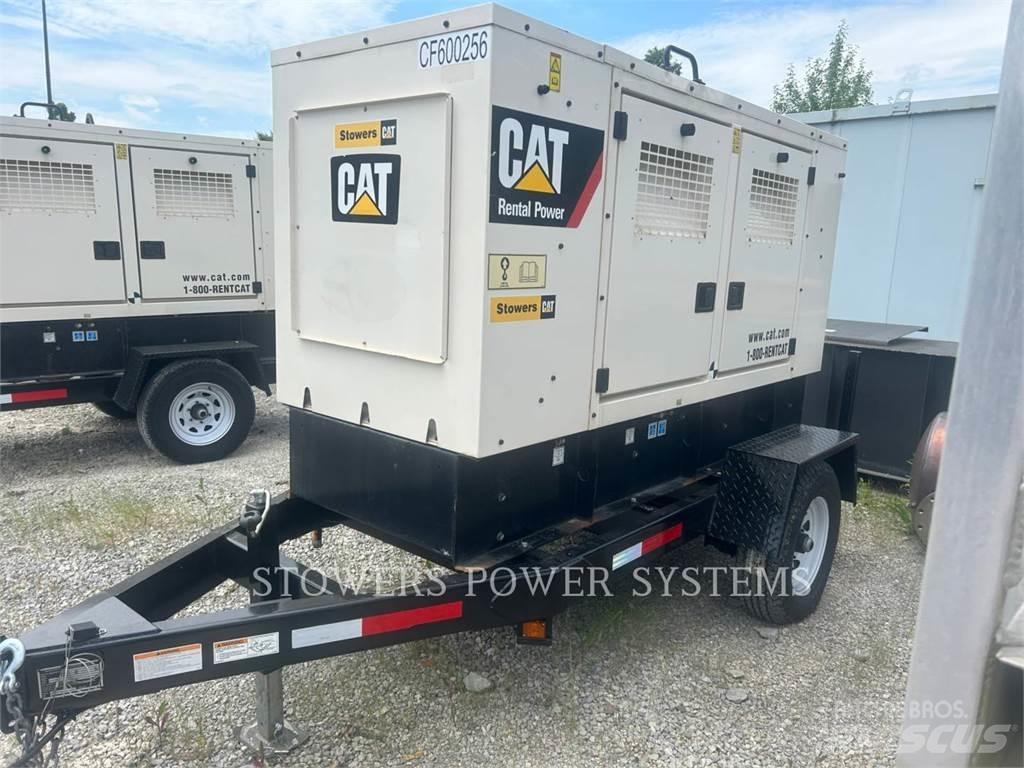 CAT XQ-60 48KW Egyéb Áramfejlesztők