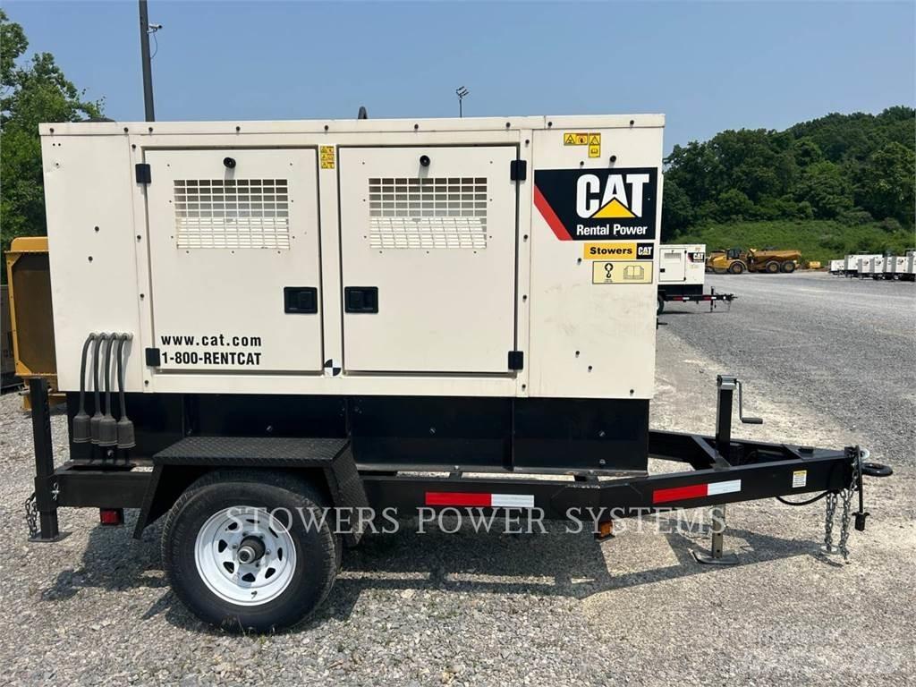CAT XQ-60 48KW Egyéb Áramfejlesztők