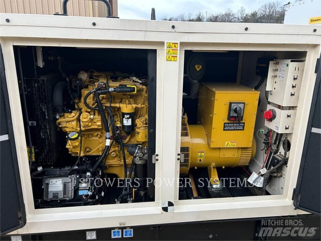 CAT XQ-60 48KW Egyéb Áramfejlesztők