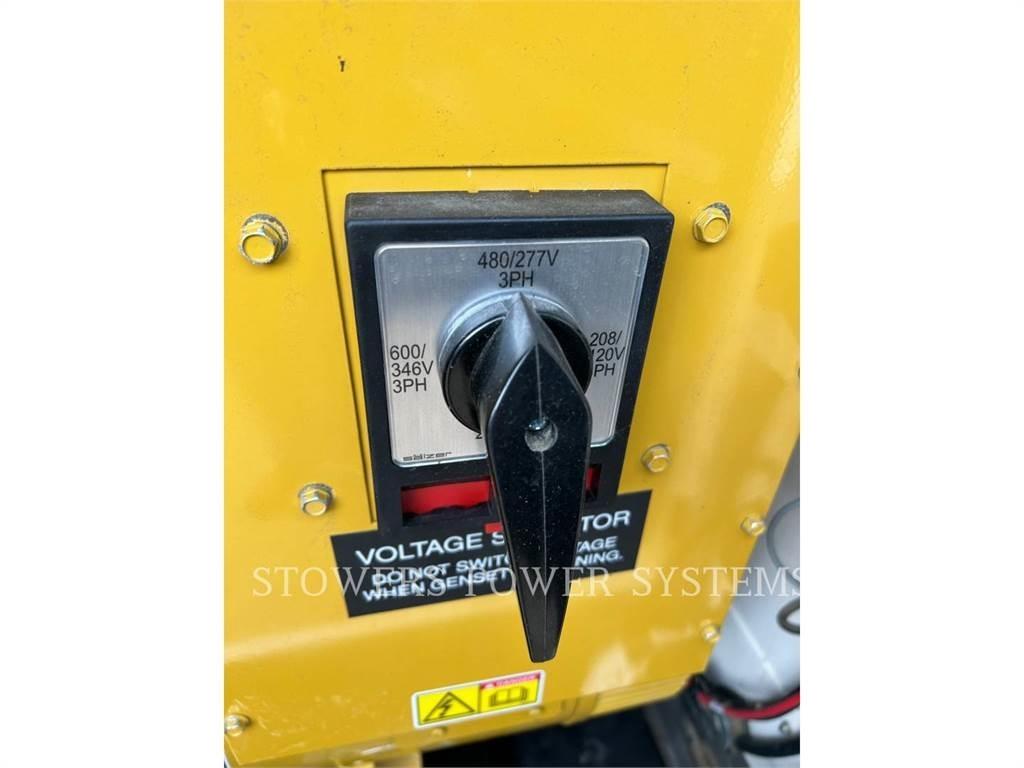 CAT XQ-60 48KW Egyéb Áramfejlesztők