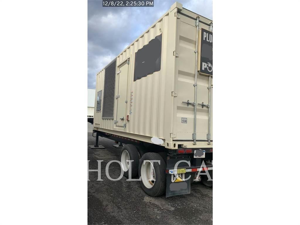 CAT XQ 600 Egyéb Áramfejlesztők