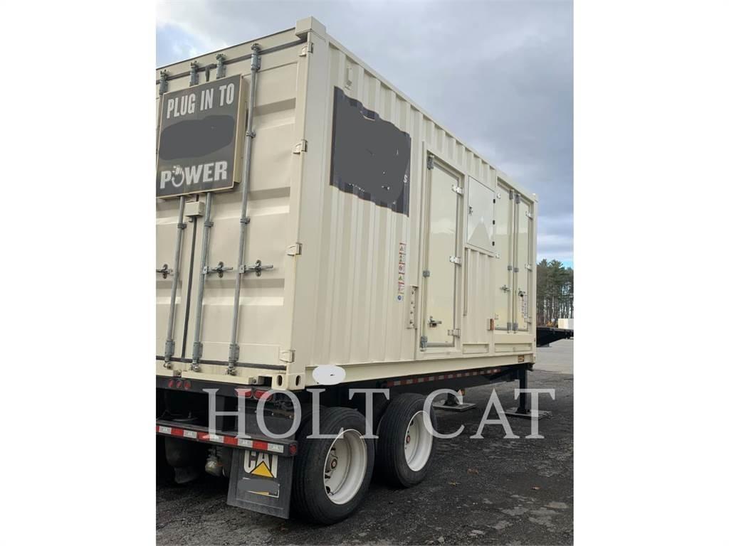 CAT XQ 600 Egyéb Áramfejlesztők