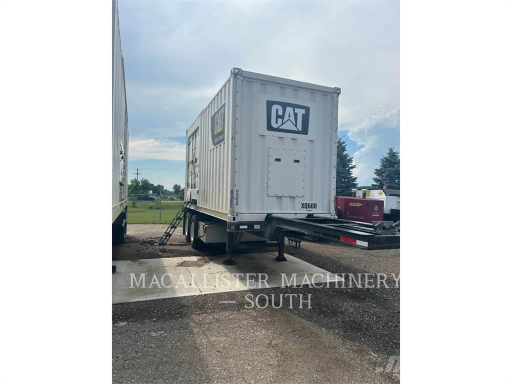 CAT XQ 600 Egyéb Áramfejlesztők