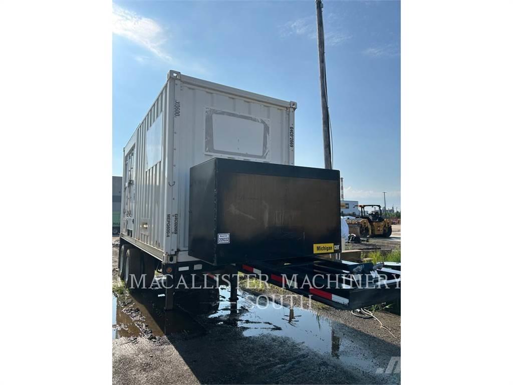 CAT XQ 600 Egyéb Áramfejlesztők