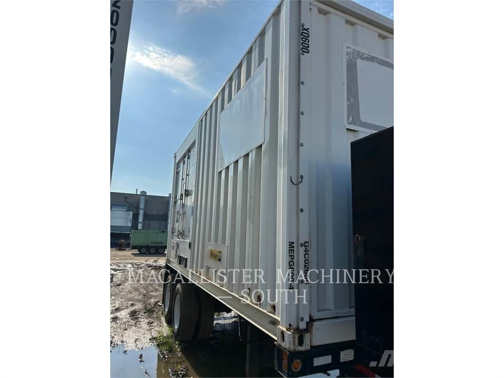 CAT XQ 600 Egyéb Áramfejlesztők