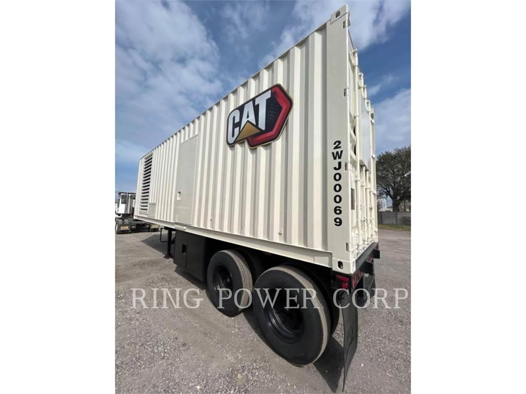 CAT XQ 750 Egyéb Áramfejlesztők