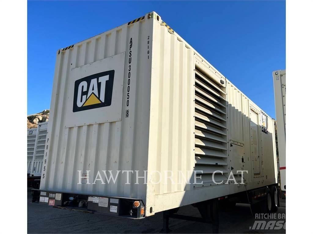 CAT XQ 800 Egyéb Áramfejlesztők
