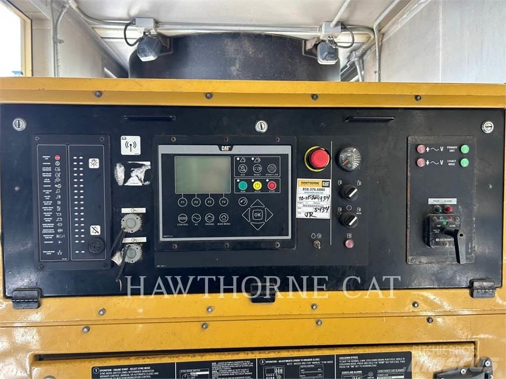 CAT XQ 800 Egyéb Áramfejlesztők
