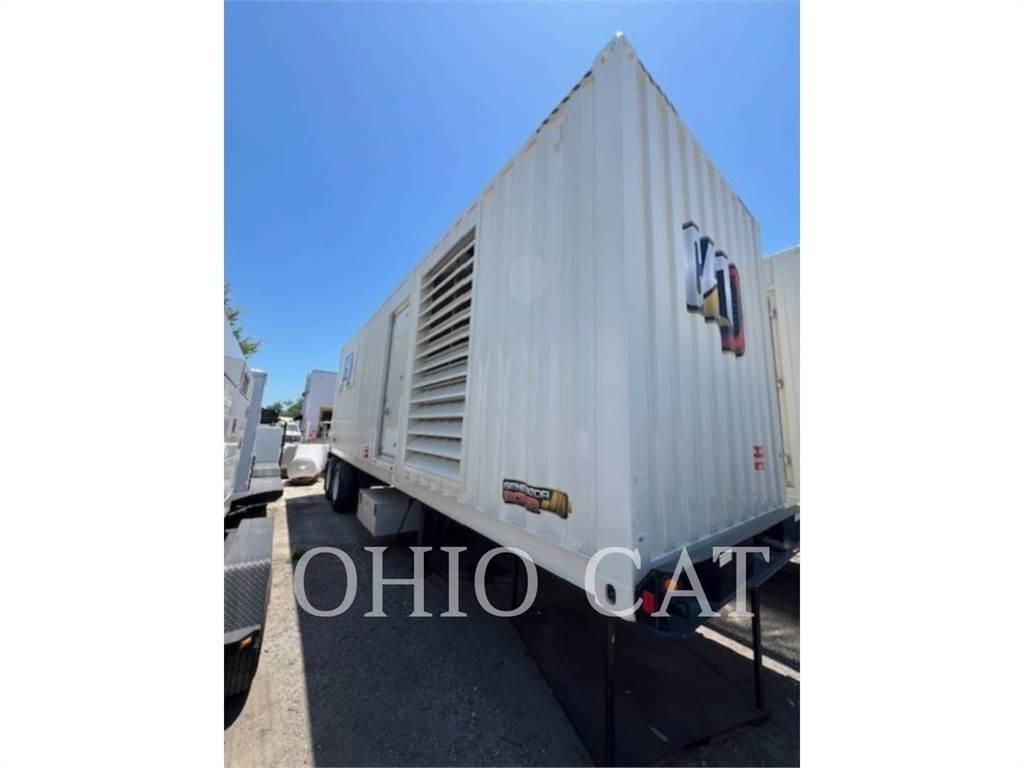 CAT XQ 800 Egyéb Áramfejlesztők