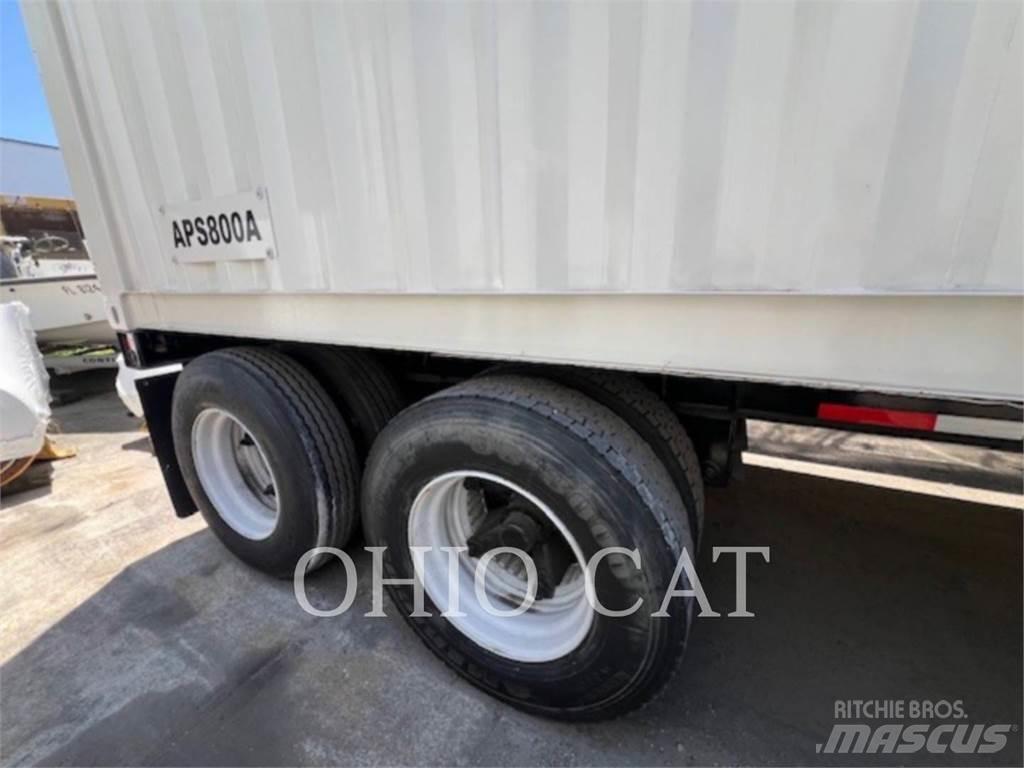 CAT XQ 800 Egyéb Áramfejlesztők