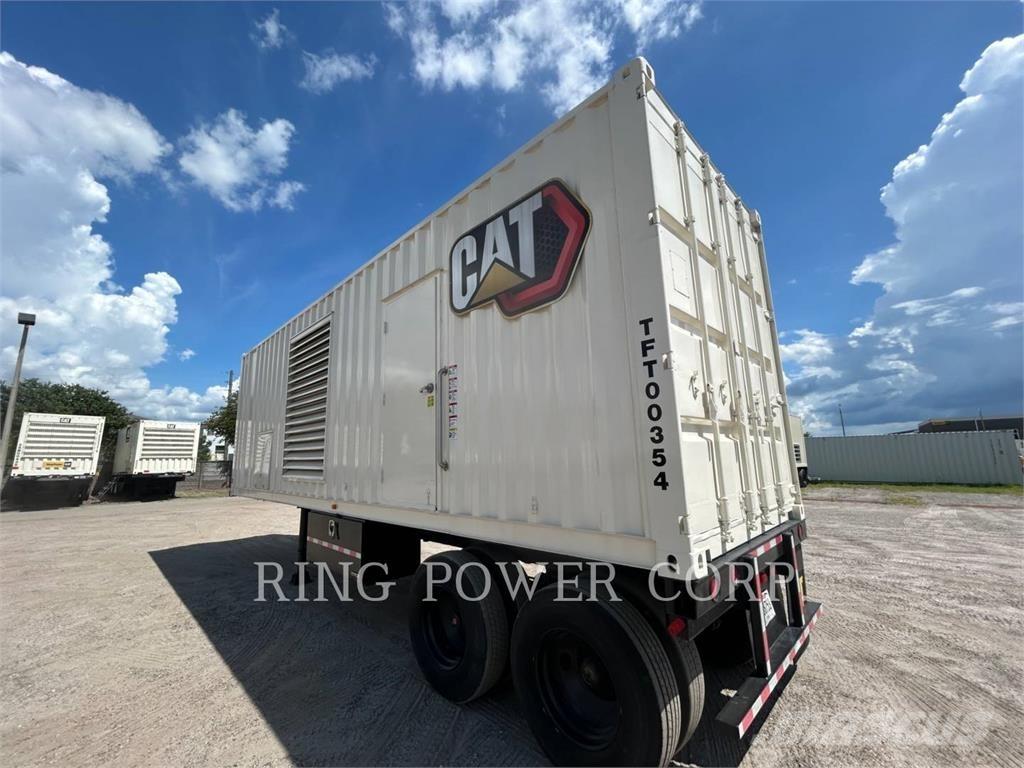 CAT XQ 800 Egyéb Áramfejlesztők