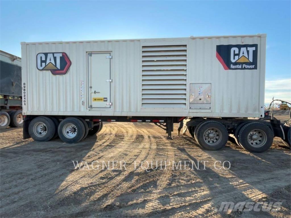CAT XQ 800 Egyéb Áramfejlesztők