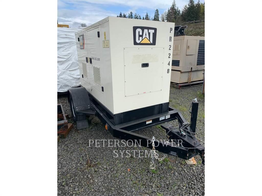 CAT XQ0030 Egyéb Áramfejlesztők