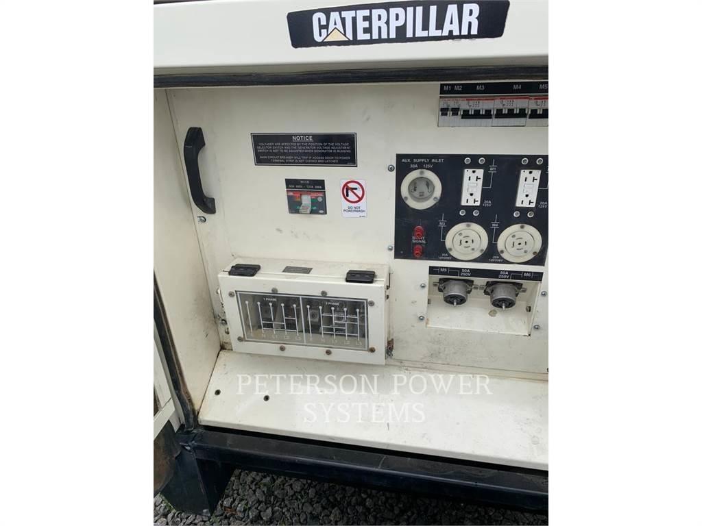 CAT XQ0030 Egyéb Áramfejlesztők
