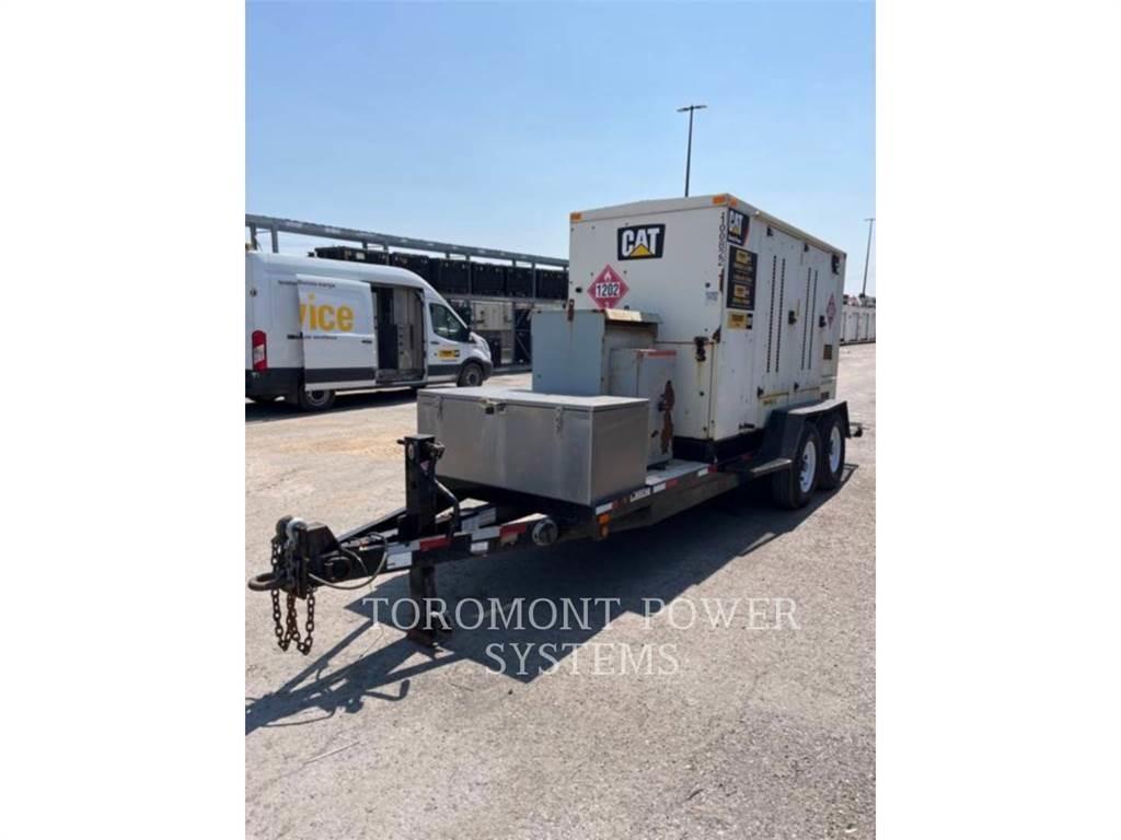 CAT XQ100 - 208/480/600 Egyéb Áramfejlesztők