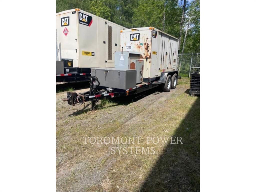 CAT XQ100 - 208/480/600 Egyéb Áramfejlesztők